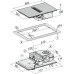 Варочная панель Miele KMDA 7272-1 FL