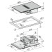 Варочная панель Miele KMDA 7272-1 FR