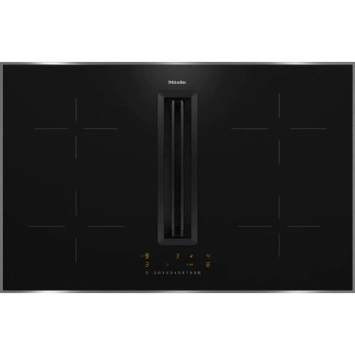 Варочная панель с вытяжкой Miele KMDA 7272 FR-U
