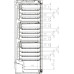 Винный шкаф Miele KWT 6833 SG