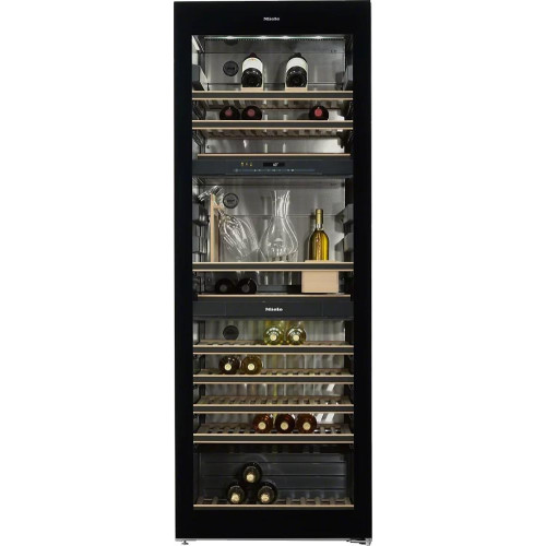 Винный шкаф Miele KWT6834SGS