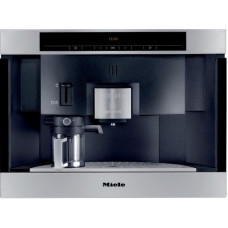 Встраиваемая кофемашина Miele CVA 3660 сталь
