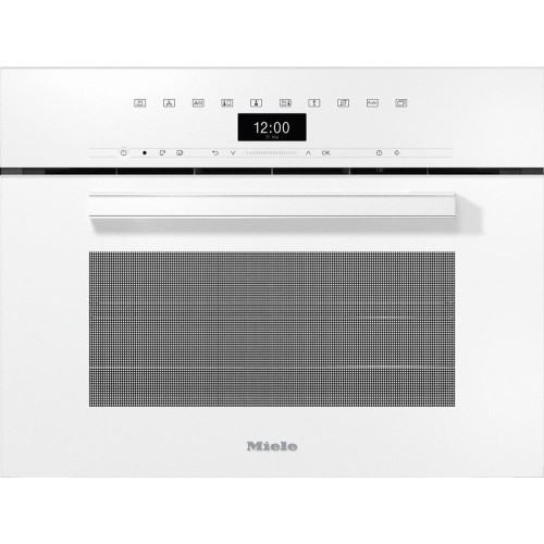 Встраиваемая комби-пароварка Miele DGC 7440 BRWS