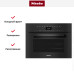 Встраиваемая комби-пароварка Miele DGC 7440 OBSW