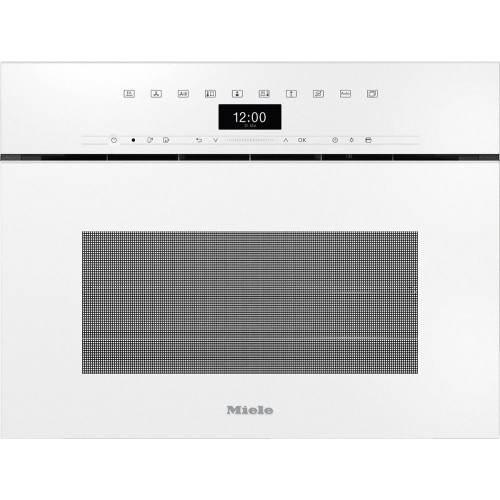 Встраиваемая комби-пароварка Miele DGC 7440 X BRWS