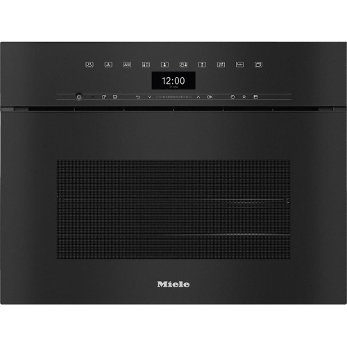 Встраиваемая комби-пароварка Miele DGC 7440 X OBSW