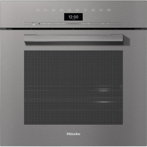 Встраиваемая комби-пароварка Miele DGC 7460 GRGR