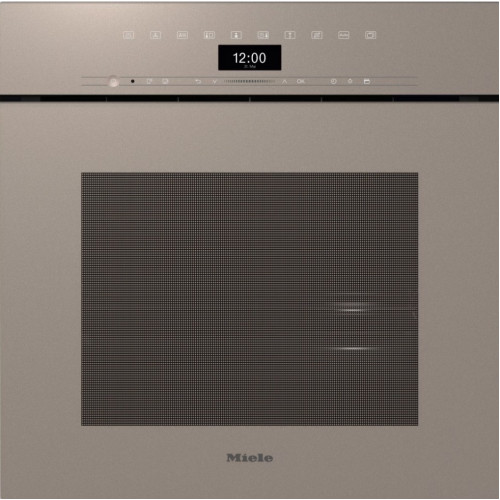 Встраиваемая комби-пароварка Miele DGC 7460 HCX Pearl beige
