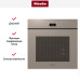 Встраиваемая комби-пароварка Miele DGC 7460 HCX Pearl beige