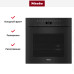 Встраиваемая комби-пароварка Miele DGC 7460X OBSW