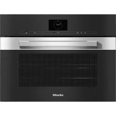Встраиваемая комби-пароварка Miele DGC 7640 EDST/CLST