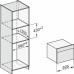Встраиваемая комби-пароварка Miele DGC 7840 EDST/CLST