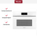 Встраиваемая комби-пароварка Miele DGC 7840 X BRWS