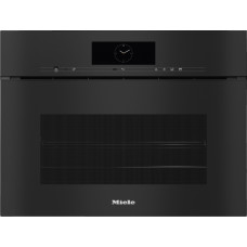 Встраиваемая комби-пароварка Miele DGC 7840 X OBSW с витрины, новая (без коробки)