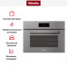 Встраиваемая комби-пароварка Miele DGC 7845 GRGR