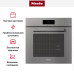 Встраиваемая комби-пароварка Miele DGC 7860 GRGR