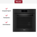 Встраиваемая комби-пароварка Miele DGC 7860 OBSW
