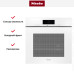 Встраиваемая комби-пароварка Miele DGC 7860 X BRWS