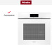 Встраиваемая комби-пароварка Miele DGC 7860 X BRWS