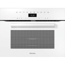 Встраиваемая микроволновая печь Miele H 7440 BM BRWS с витрины, новый