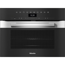 Встраиваемая микроволновая печь Miele H 7440 BM EDST/CLST с витрины, новый