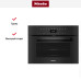Встраиваемая микроволновая печь Miele H 7440 BM OBSW