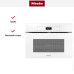 Встраиваемая микроволновая печь Miele H 7440 BMX BRWS