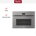 Встраиваемая микроволновая печь Miele H 7440 BMX GRGR