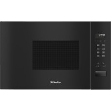 Встраиваемая микроволновая печь Miele M2230SC OBSW новая с витрины