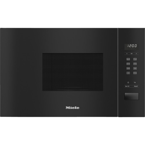 Встраиваемая микроволновая печь Miele M2230SC OBSW новая с витрины