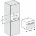 Встраиваемая микроволновая печь Miele M7140TC EDST/CLST