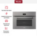 Встраиваемая микроволновая печь шкаф Miele H 7440 BM GRGR