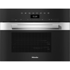 Встраиваемая пароварка Miele DG7440 EDST/CLST с витрины, новая (без коробки)
