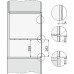 Встраиваемая пароварка Miele DG7440 EDST/CLST с витрины, новая (без коробки)
