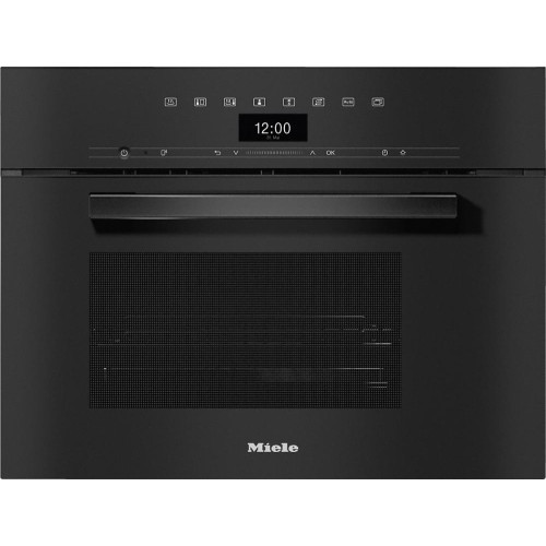 Встраиваемая пароварка Miele DG7440 OBSW