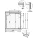 Встраиваемая пароварка Miele DGC 7450 OBSW