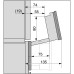 Встраиваемая пароварка Miele DGC 7465 OBSW