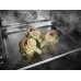 Встраиваемая пароварка Miele DGC 7660 HC Pro OBSW
