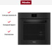 Встраиваемая пароварка Miele DGC 7660 HC Pro OBSW