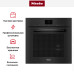 Встраиваемая пароварка Miele DGC 7665 HC Pro OBSW