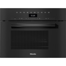 Встраиваемая пароварка с СВЧ Miele DGM7440 OBSW