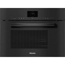 Встраиваемая пароварка с СВЧ Miele DGM7640 OBSW с витрины новая