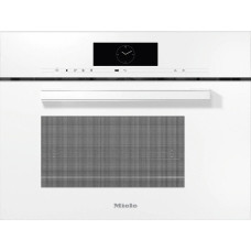 Встраиваемая пароварка с СВЧ Miele DGM7840 BRWS