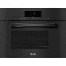 Встраиваемая пароварка с СВЧ Miele DGM7840 OBSW