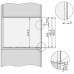 Встраиваемая пароварка с СВЧ Miele DGM7840 OBSW