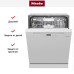 Встраиваемая посудомоечная машина Miele G 5310 SCi Active Plus белый