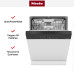 Встраиваемая посудомоечная машина Miele G 5310 SCi NR Active Plus