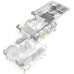 Встраиваемая посудомоечная машина Miele G 5790 SCVi SL