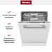 Встраиваемая посудомоечная машина Miele G 5863 SCVi Active Plus
