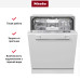 Встраиваемая посудомоечная машина Miele G 7160 SCVi